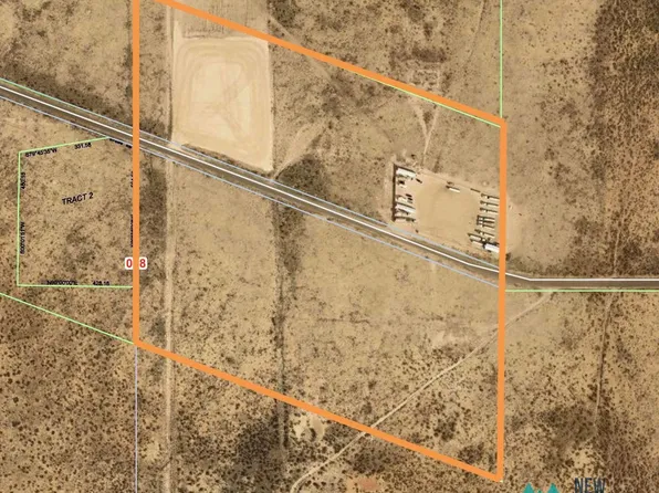 E Merryman Dr, Jal, NM 88252
