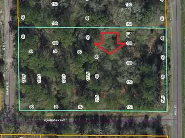 4125 Mill St, Moss Point, MS 39563