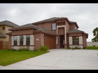 1805 Majella St, Edinburg, TX 78542