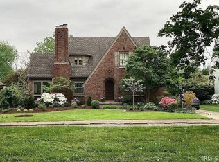 221 S Alvord Blvd, Evansville, IN 47714