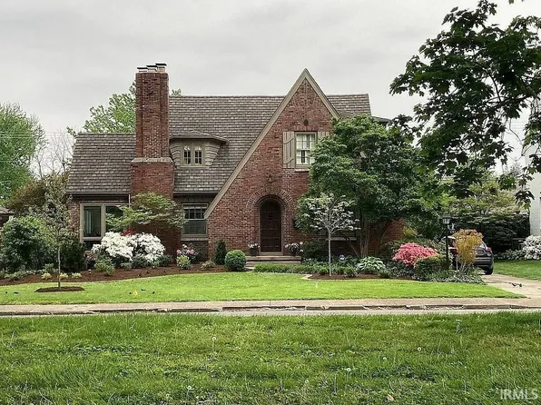 221 S Alvord Blvd, Evansville, IN 47714