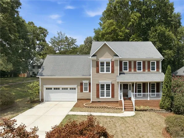 5501 Rutledge Dr, Greensboro, NC 27455