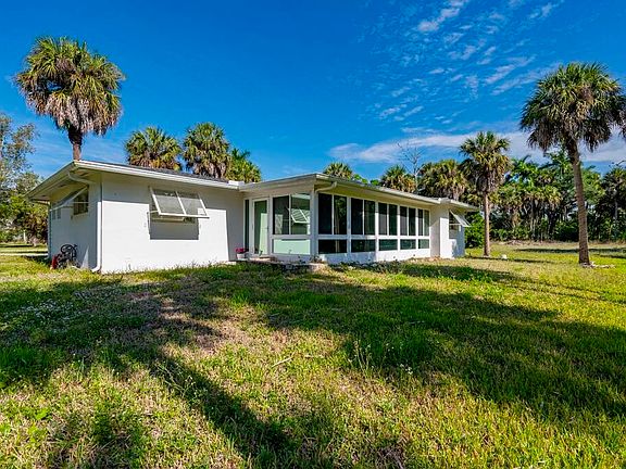 Back View-3 Bedroom/2 Bath Home