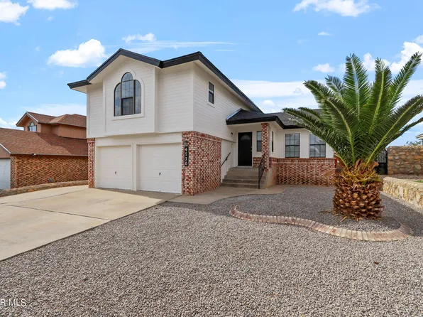 4720 Loma De Color Dr, El Paso, TX 79934