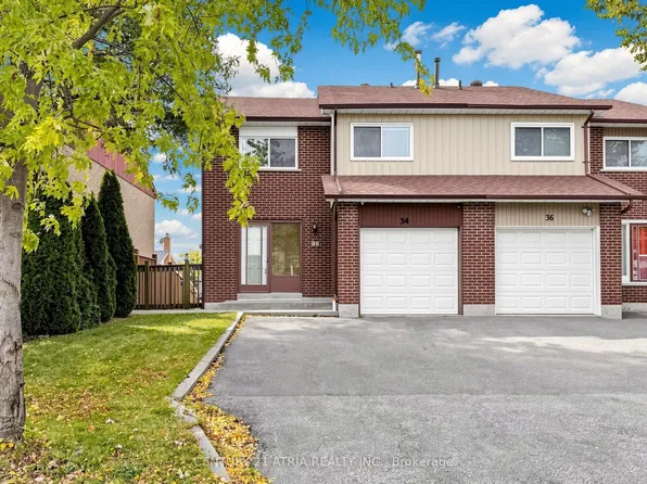 34 Haven Hill Sq, Toronto, ON M1V 1M5