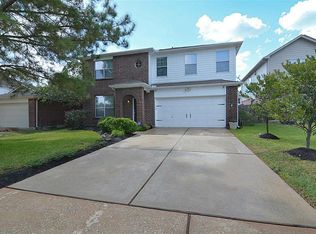 910 Parsonfield Ct, Spring, TX 77373