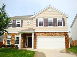 2338 Lazy River Dr, Raleigh, NC 27610