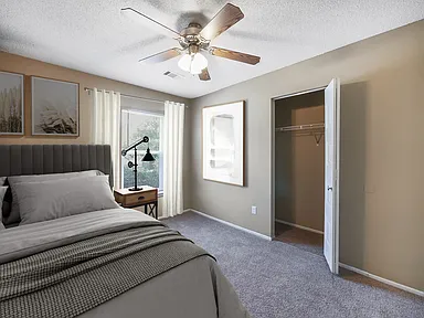 3x2 Garden floor plan 3D Tour