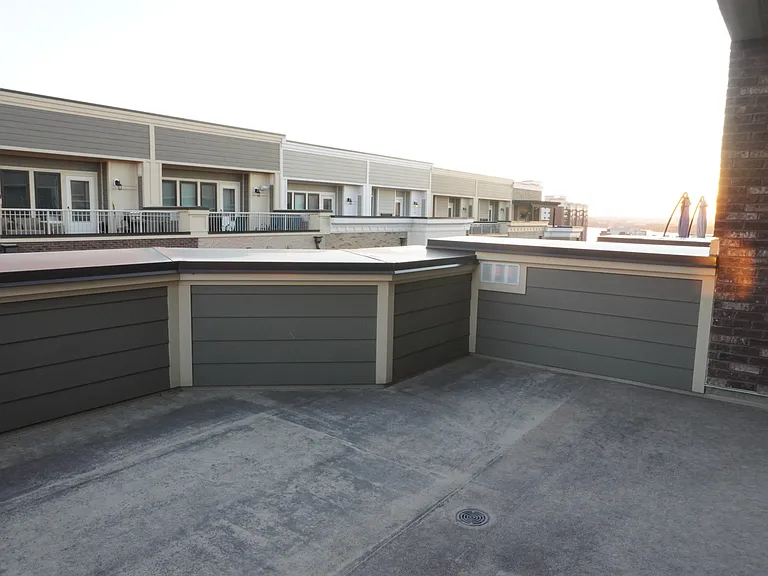 4TH Level Balcony