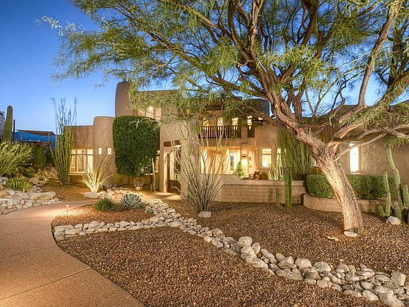 2nd image of 6963 E Wild Canyon Pl