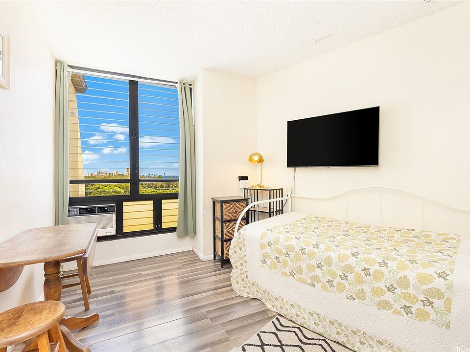 1st image of 134 Kapahulu Ave #907