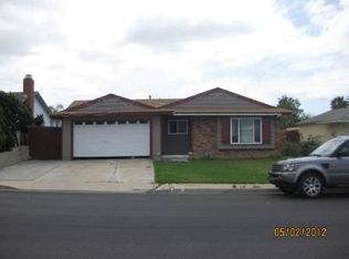 3935 Caseman Ave, San Diego, CA 92154