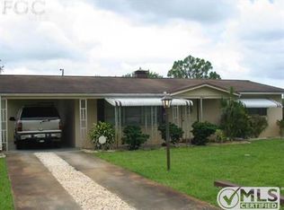 12 Connecticut Rd, Lehigh Acres, FL 33936