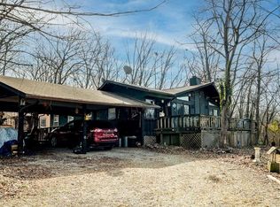 2187 Silver Springs Dr, Bonne Terre, MO 63628