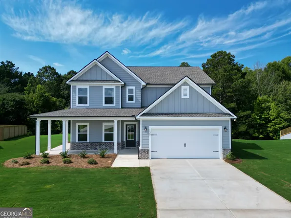 130 Harmony Farms Orch, Eatonton, GA 31024