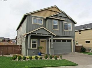 307 N 43rd Ct, Ridgefield, WA 98642