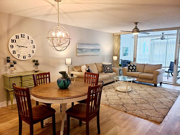Living and Dining