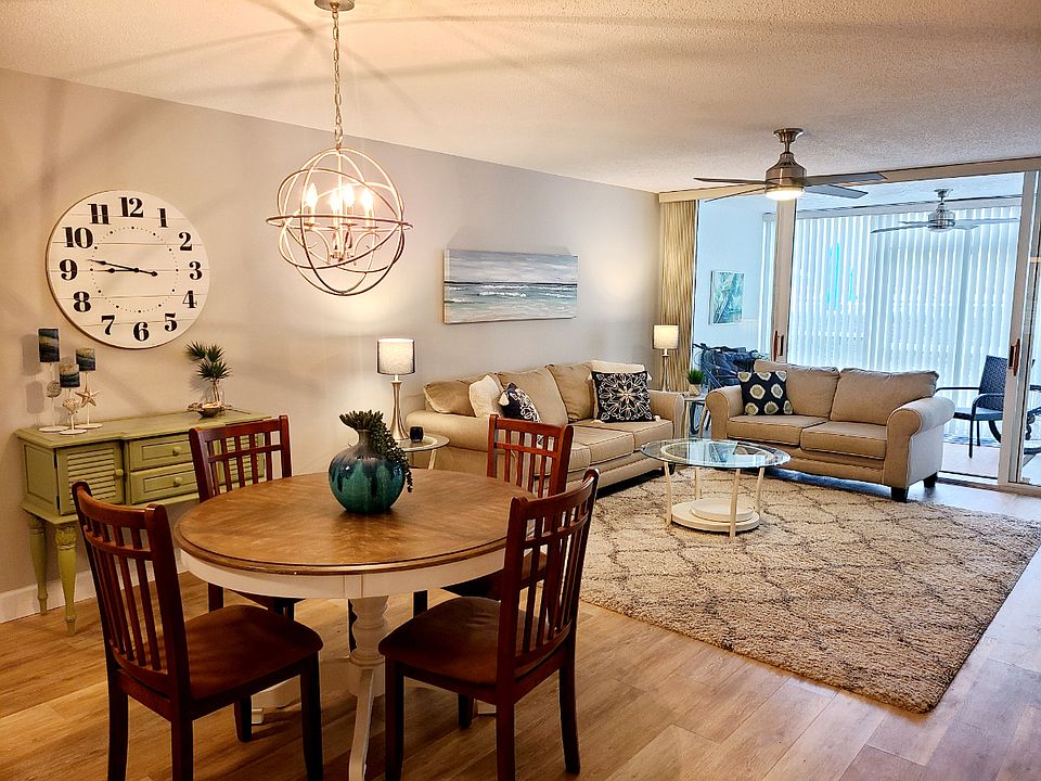 Living and Dining