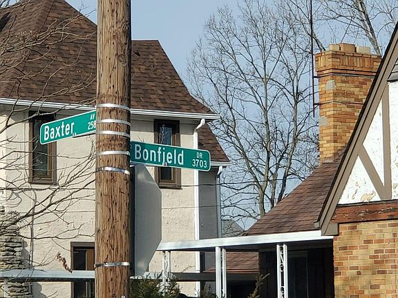 Street Sign