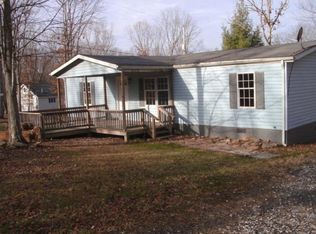 305 Boyd Crawford Dr, Cool Ridge, WV 25825