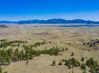 LOT 12 Eagles Nest Ln, Hartsel, CO 80449