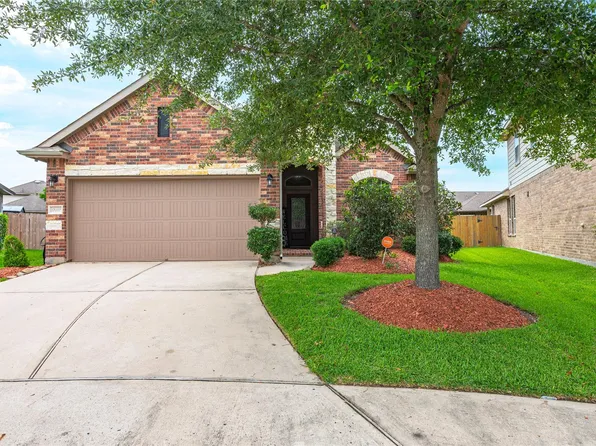 17107 Bedford Peak Ct, Humble, TX 77346
