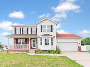 2442 Ticonderoga St, Schererville, IN 46375