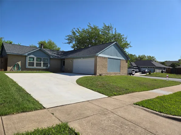 2319 Stillmeadow Dr, Arlington, TX 76014