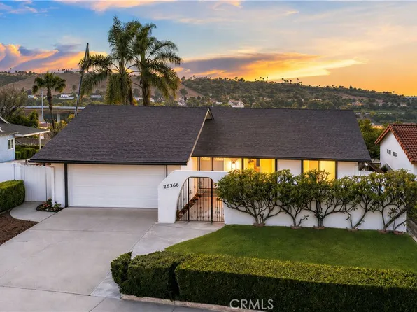 26366 Mirar Vista Dr, Mission Viejo, CA 92692