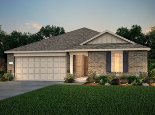 Rayburn Plan, County View, Temple, TX 76501