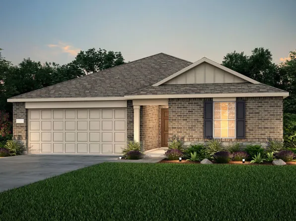 Rayburn Plan, County View