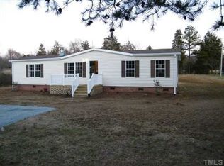 399 Al Gray Rd, Timberlake, NC 27583