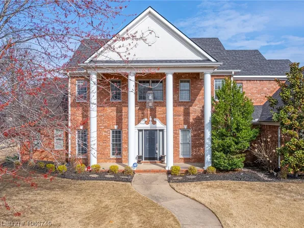 10913 Kettering Ln, Fort Smith, AR 72908