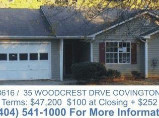 35 Woodcrest Dr, Covington, GA