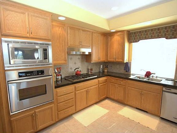 Kitchen from Dining Area