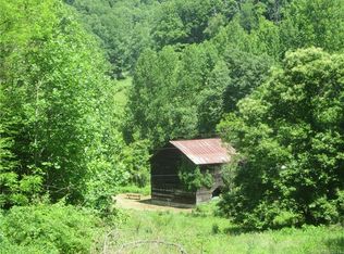 9999 Ponder Creek Rd, Mars Hill, NC 28787