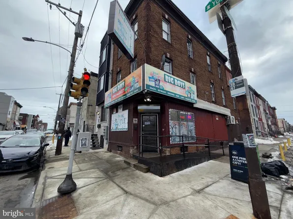 446 W York St, Philadelphia, PA 19133