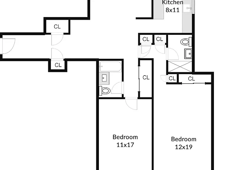 44 Strawberry Hill Ave #12F — Photo 21