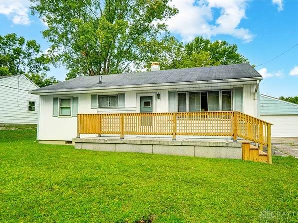 2102 Brell Dr, Middletown, OH 45042