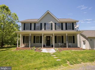 927 S Sleepy Creek Rd, Cross Junction, VA 22625