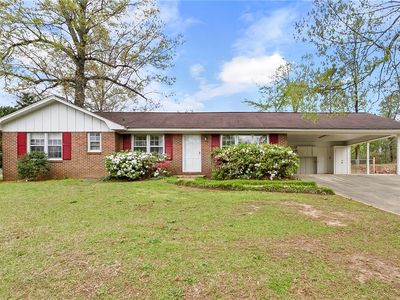 3307 Green Grove Dr NE, Tuscaloosa, AL, 35404