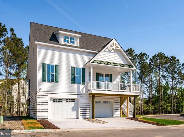 15117 Tranquility Ln Lot 14, Ocean View, DE 19970