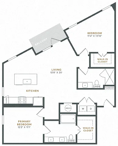 Floor plan B5