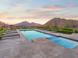 4632 E Foothill Dr, Paradise Valley, AZ 85253