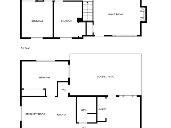 Comparable home on 23rd Avenue W