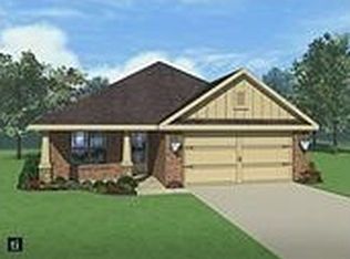 LOT 140 Palm Ridge Dr LOT 140, Biloxi, MS 39532