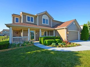 15010 Firethorne Path, Fort Wayne, IN 46814