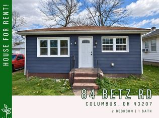 84 Betz Rd, Columbus, OH