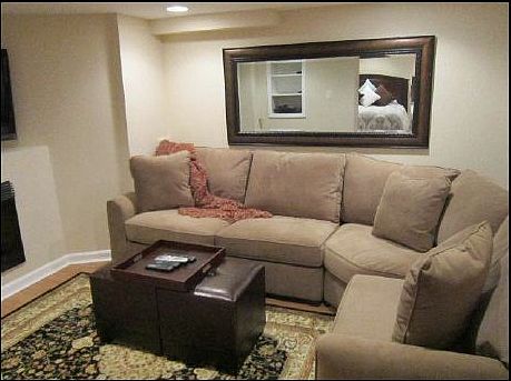 Finished Basement