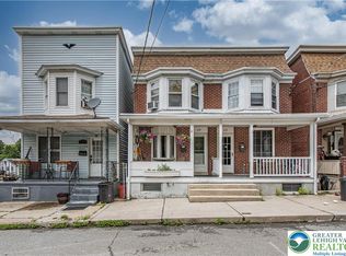 119 W Lehigh St, Coaldale, PA 18218